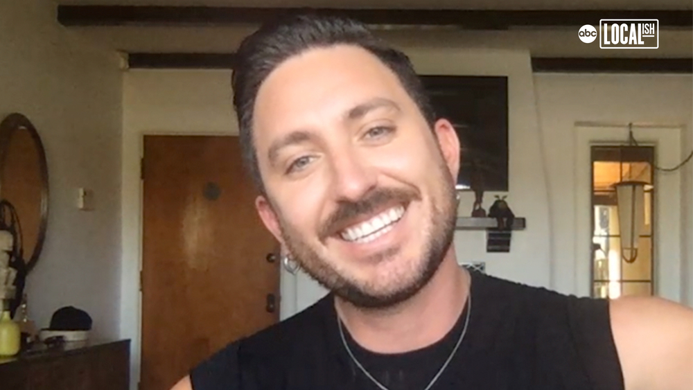Jonny Cota on Plus Life Episode 3