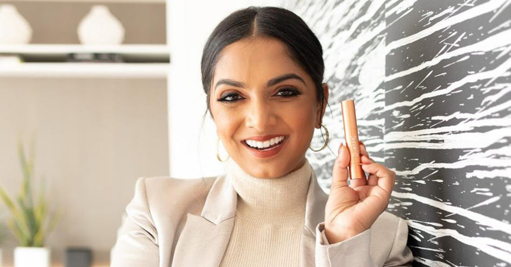 YouTube star creates top-selling inclusive beauty brand