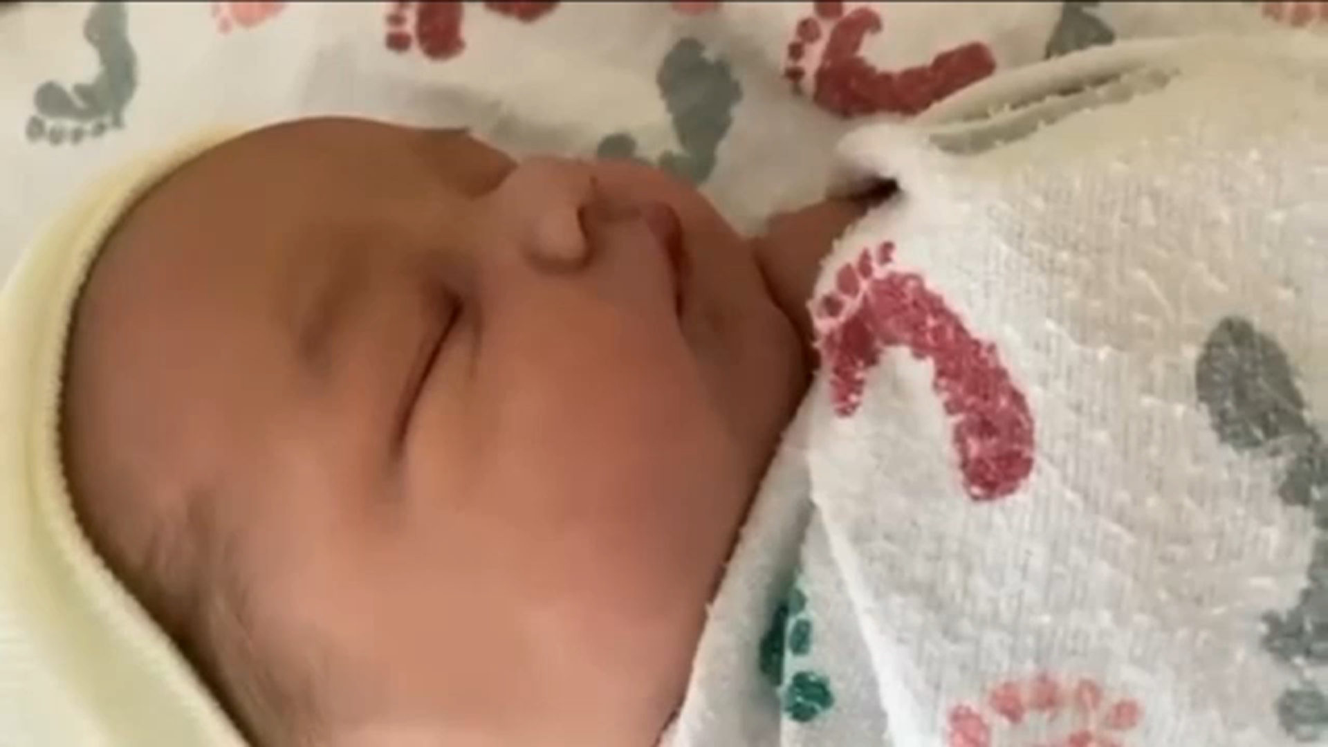 Welcome, Molly! Jim Dolan becomes a grandpa!