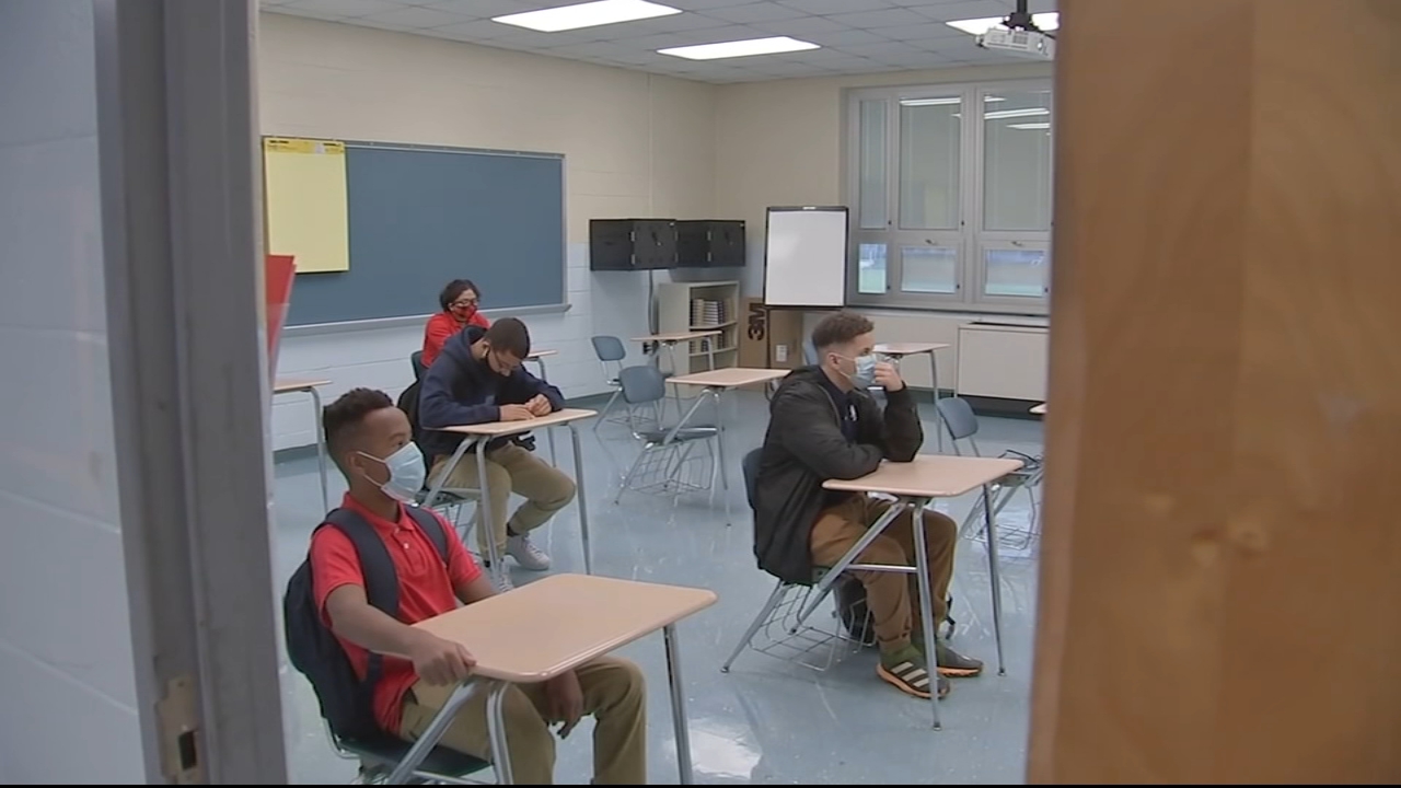 NJ educators, parents applaud governor's in-person learning announcement