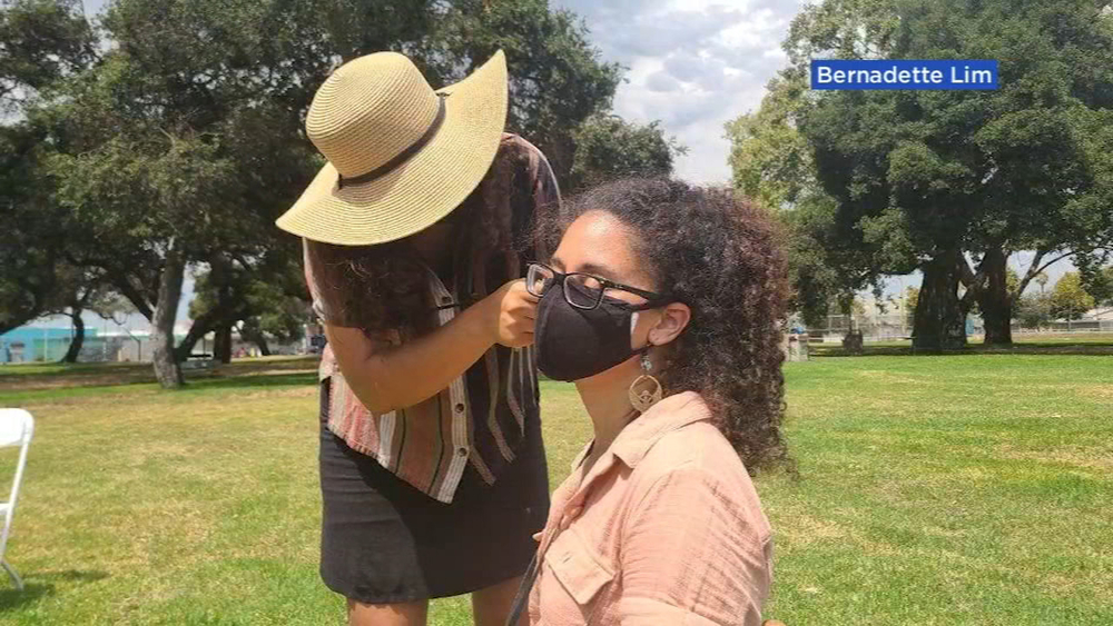 Free health clinic helps underserved communities in Bay Area