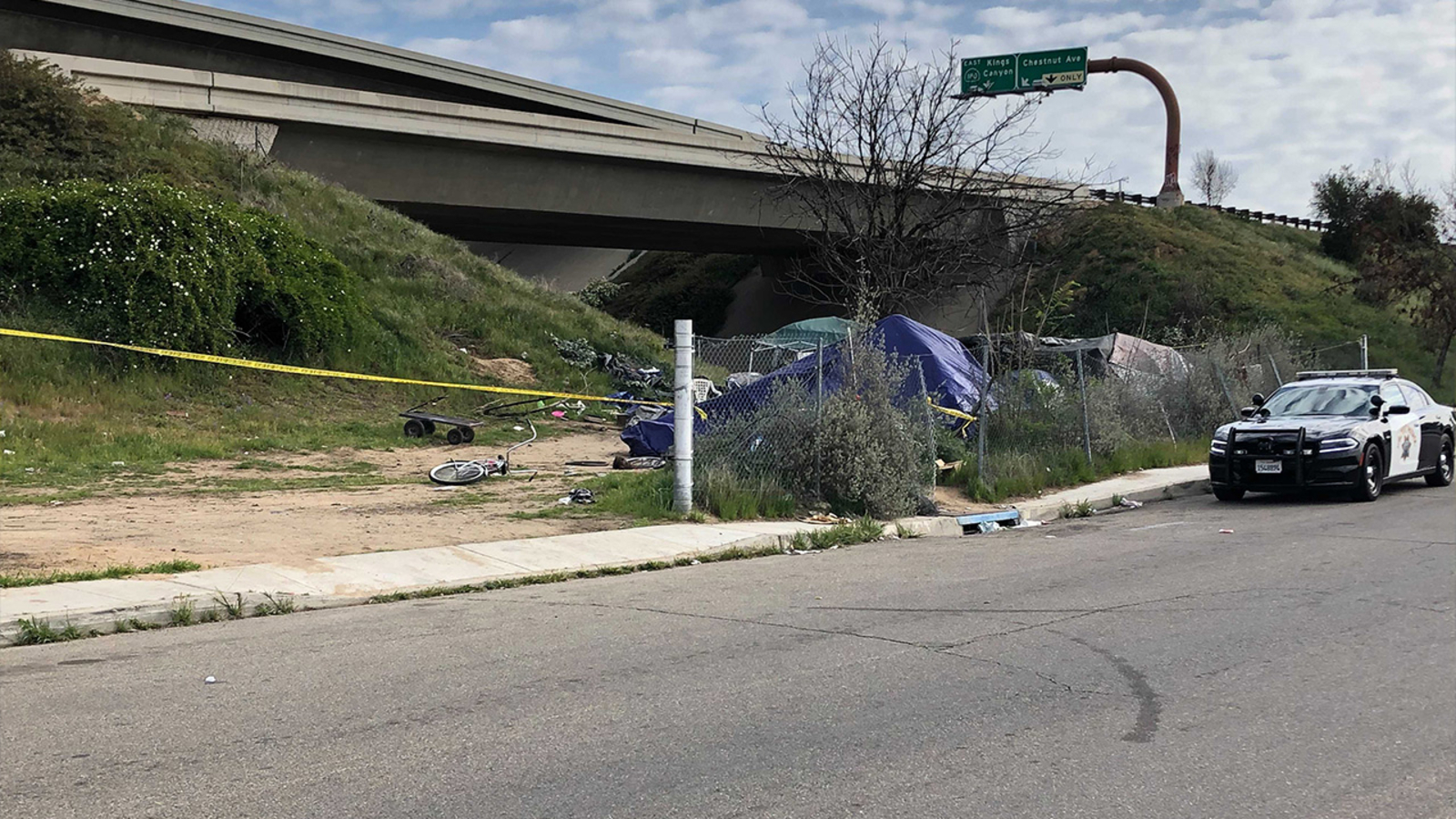 Man arrested in connection to deadly Fresno shooting at homeless ...