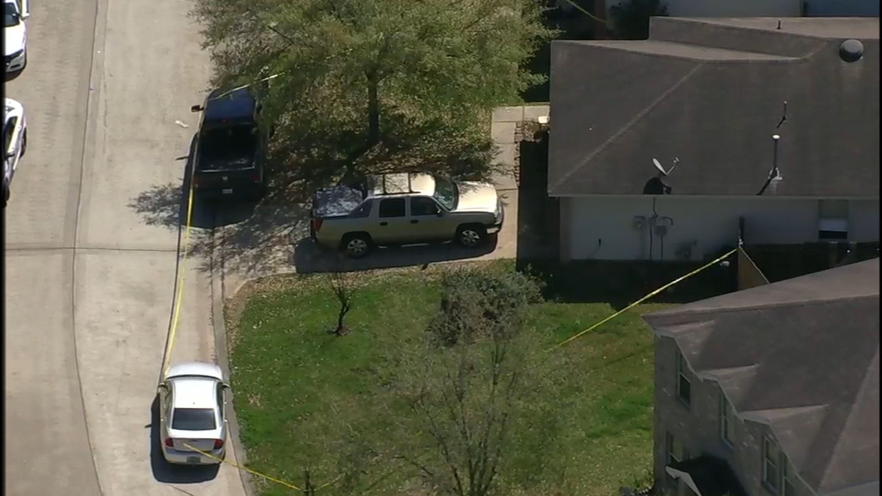 Woman shot to death in Spring area