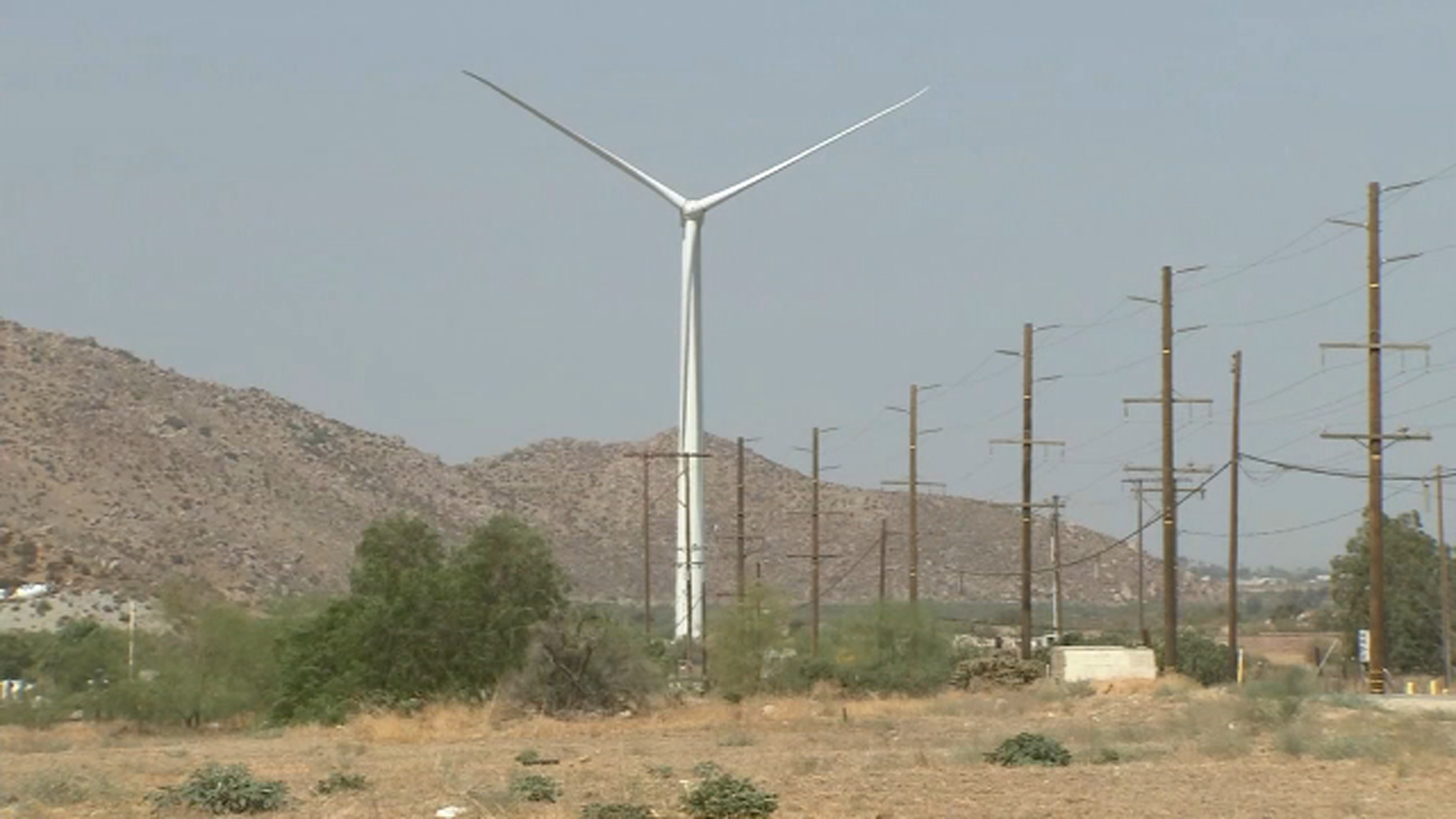 Study: LA can be entirely powered by renewable energy in 25 years