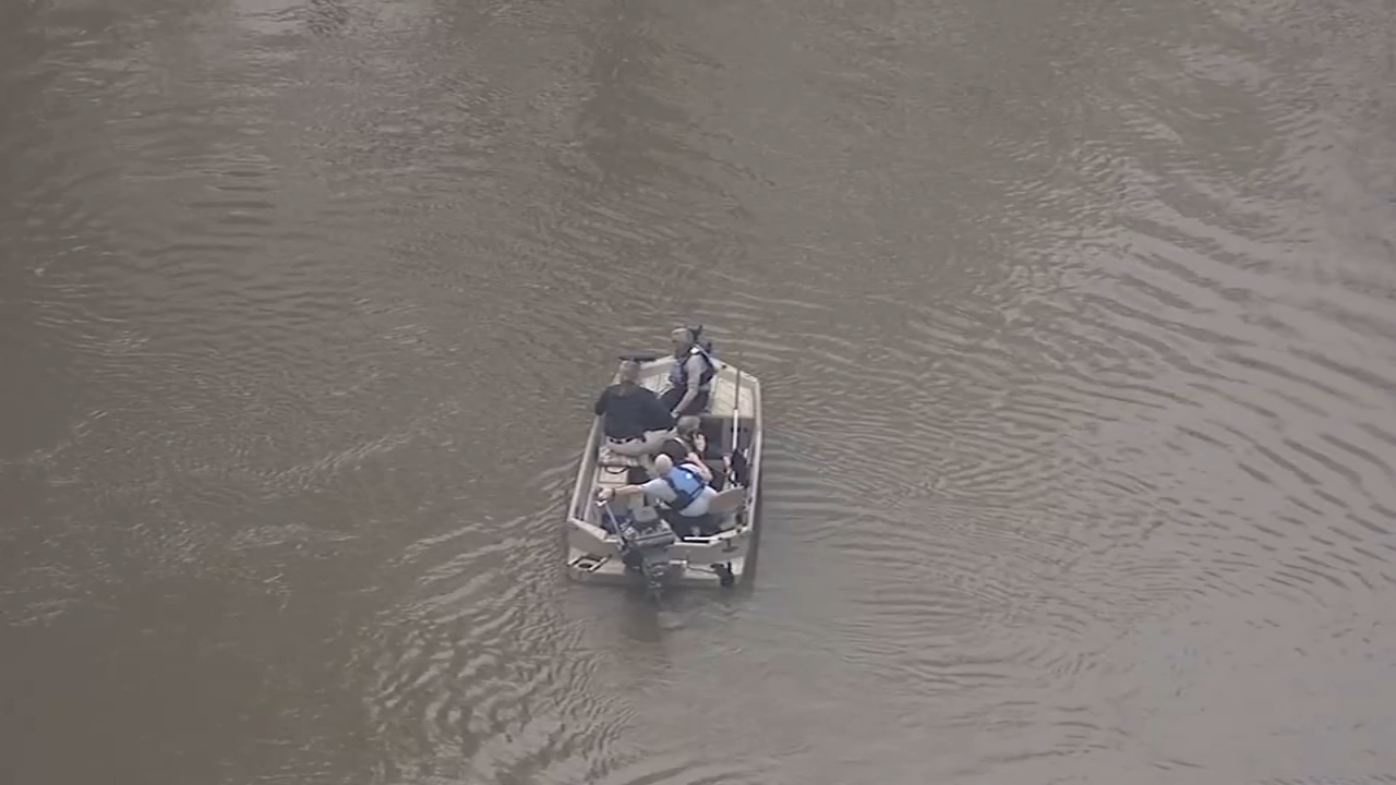Father, son go missing while fishing on the Neuse River
