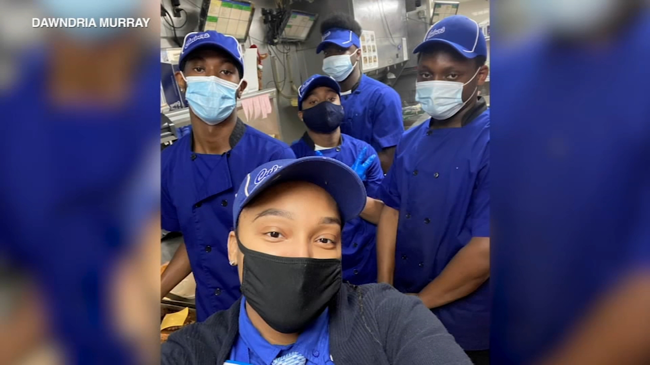 Mother owns Culver's restaurant after 15 years of work in Matteson