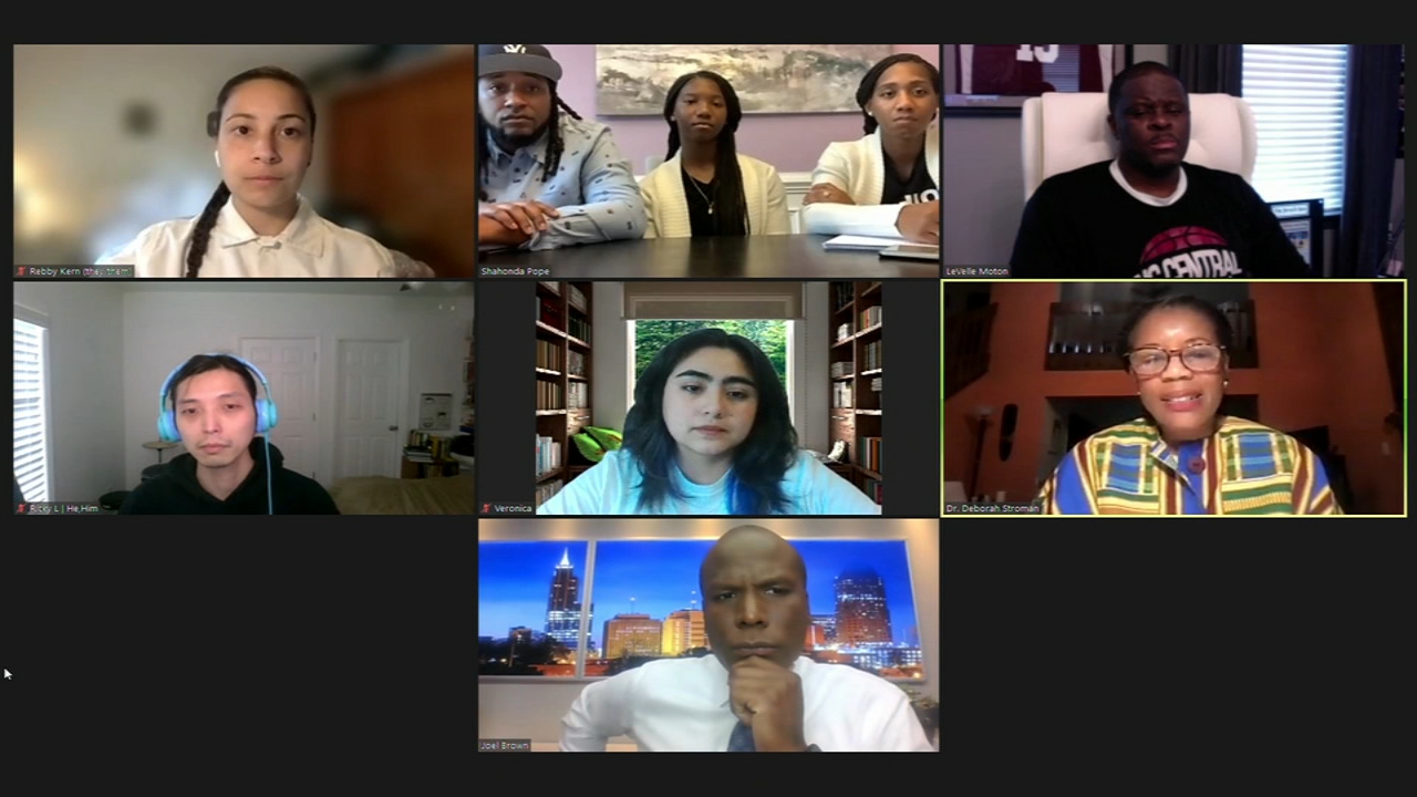 ABC11 Conversation on Racism, Hate and Mental Health
