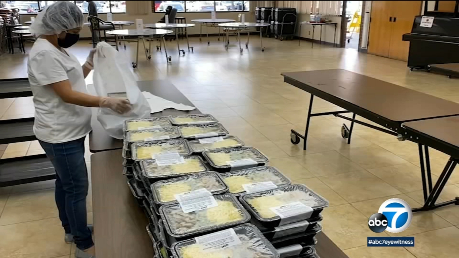 All Good News Meals on Wheels OC brings Vietnamese dishes to