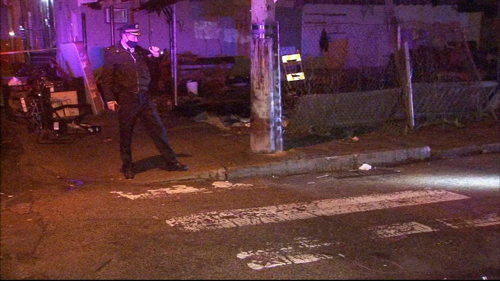 Kensington Shooting: Gunman fires 17 shots into group in Philadelphia ...