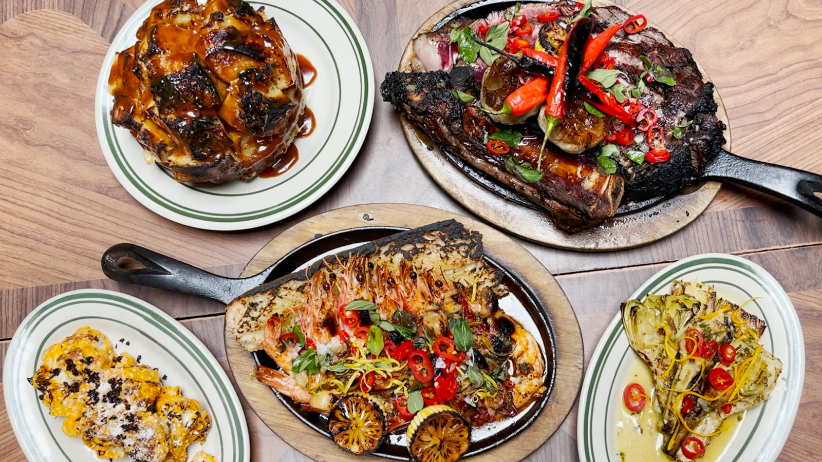 New Jersey's centuryold Antique Bar and Bakery is keeping the fire