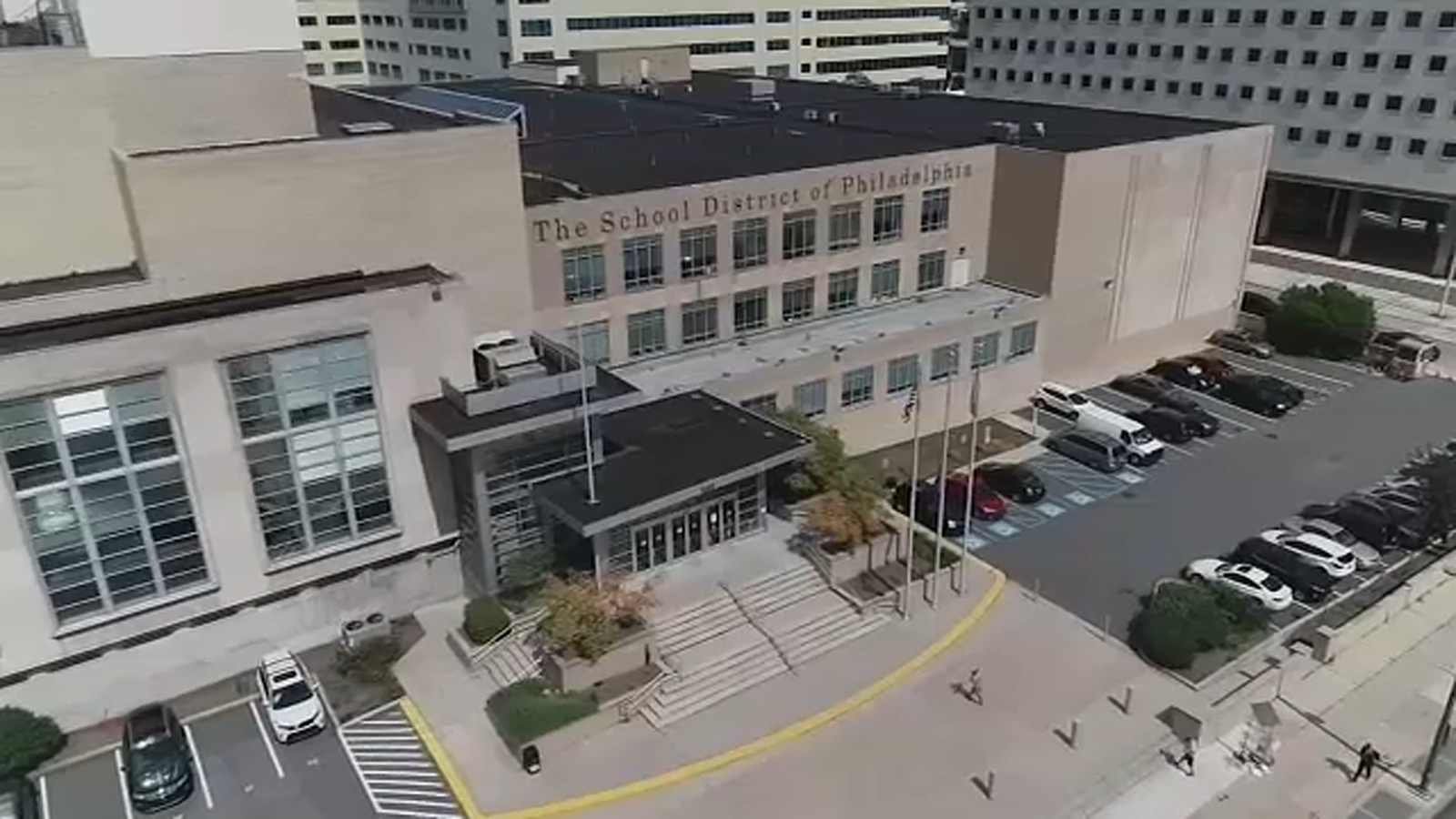 Edward Gideon School in Philadelphia closing for 2 weeks after multiple
