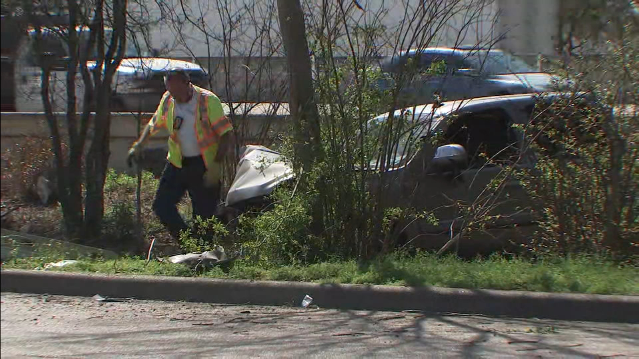 Good Samaritan killed as he stopped to help driver in crash