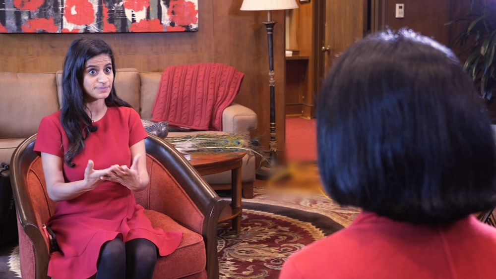 UH president reflects on life and vision for university