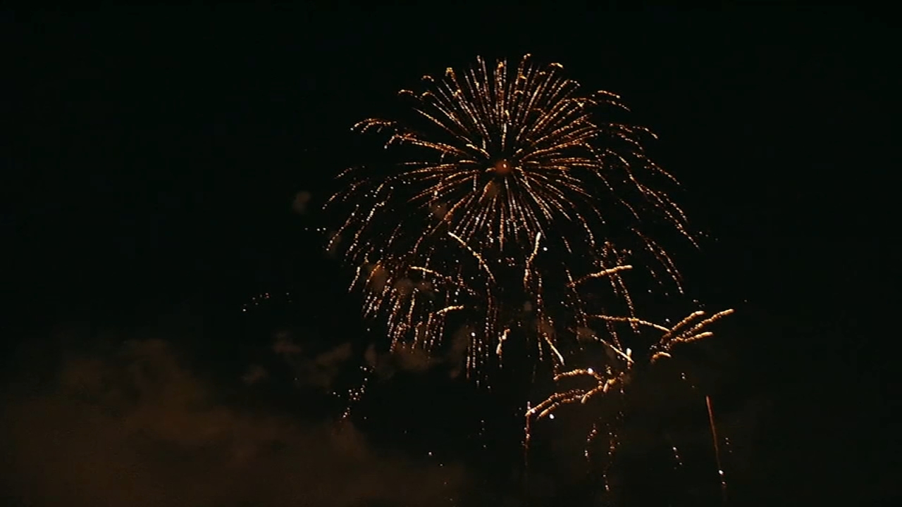 Galveston 4th of July fireworks returning, but with changes