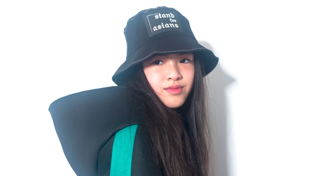 13-year-old fashion designer turned activist