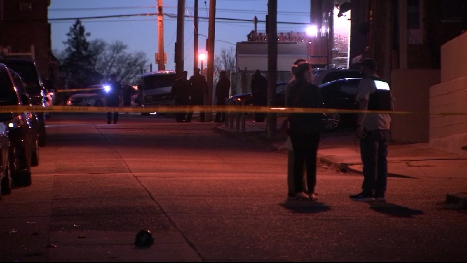 11yearold boy shot, killed in Oxford Circle double shooting Police