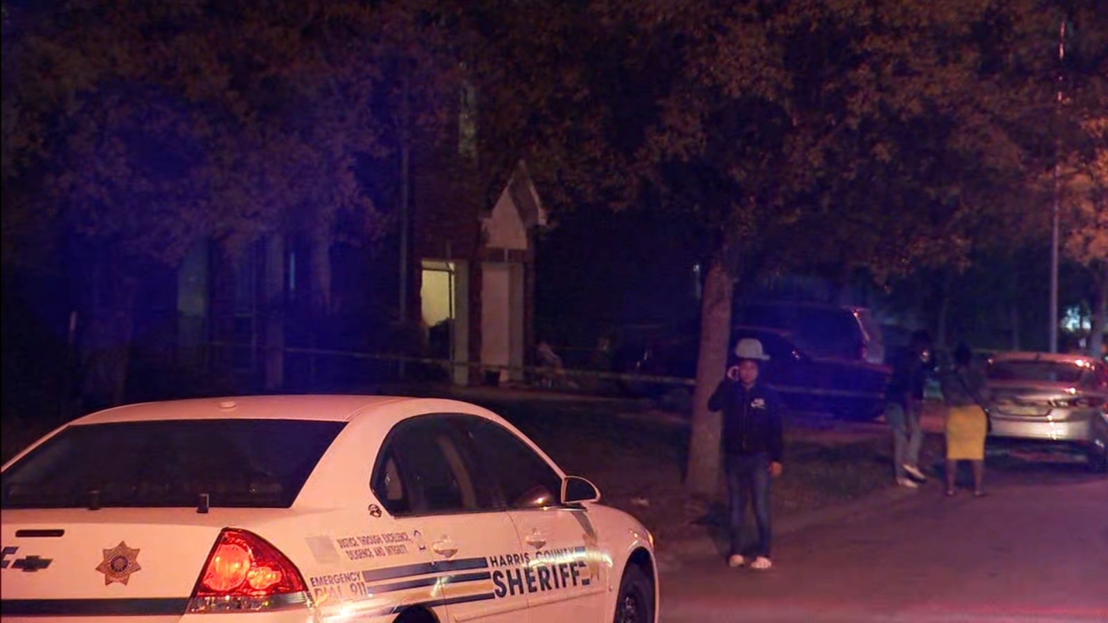 10 Year Old Accidentally Shot In Cypress Hcso Says Abc13 Houston