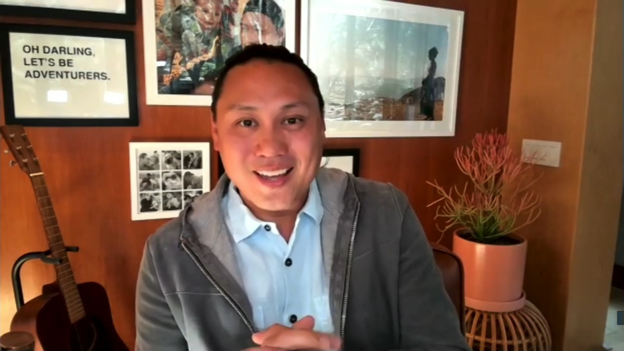 'Crazy Rich Asians' director talks candidly about anti-Asian hate