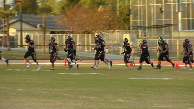 Friday Night Football Week 2 Schedules Scores And Highlights Of High School Football Around The Valley Abc30 Fresno