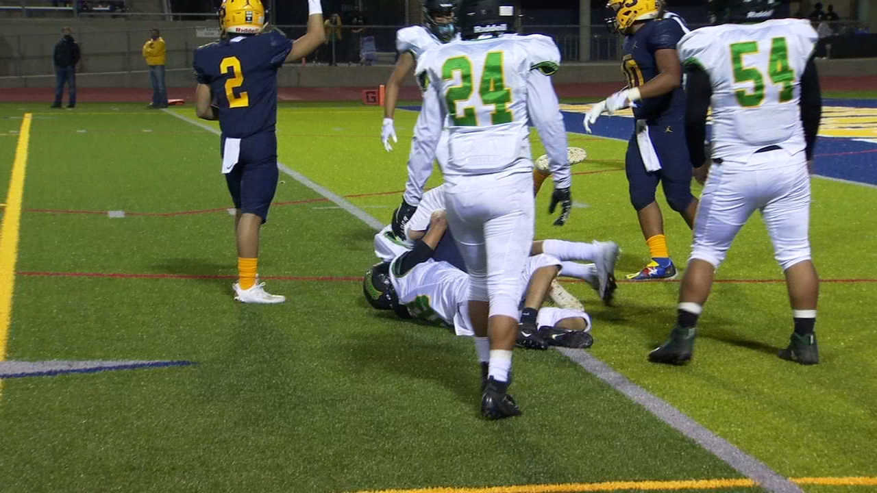 Friday Night Football Week 2 Schedules Scores And Highlights Of High School Football Around The Valley Abc30 Fresno