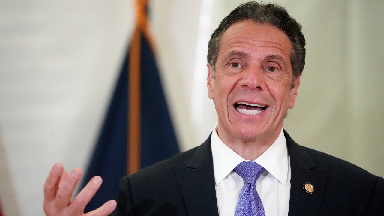 Nurse details Cuomo family's testing access in new report