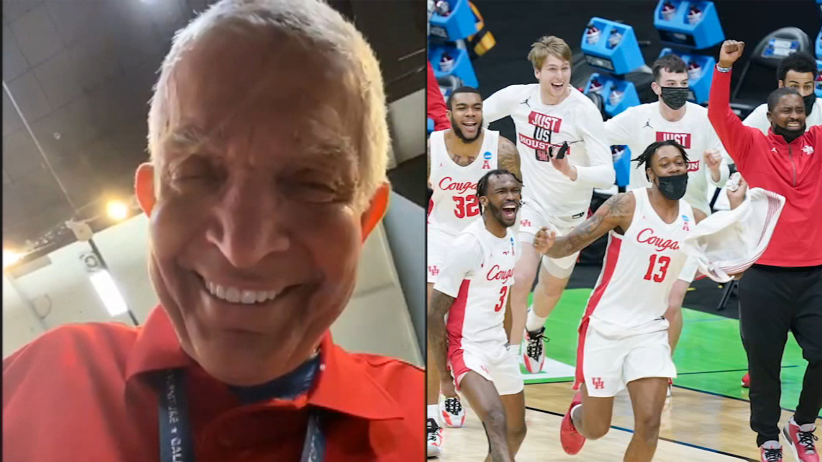 Mattress Mack places 1 million bet on University of Houston Men's