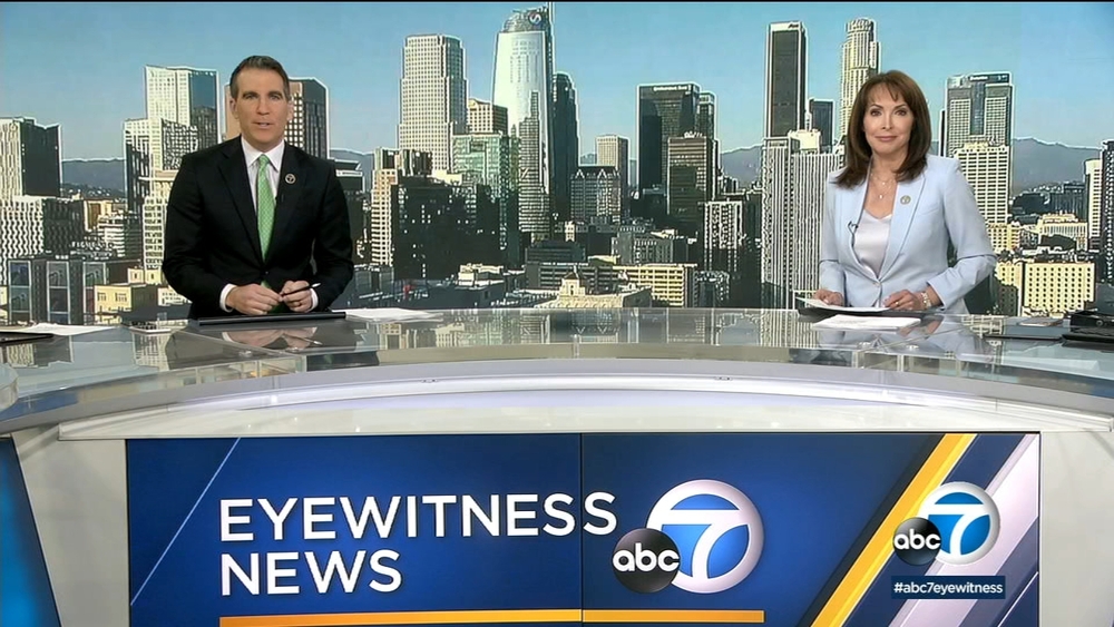 Eyewitness News at 6pm- March 27, 2021