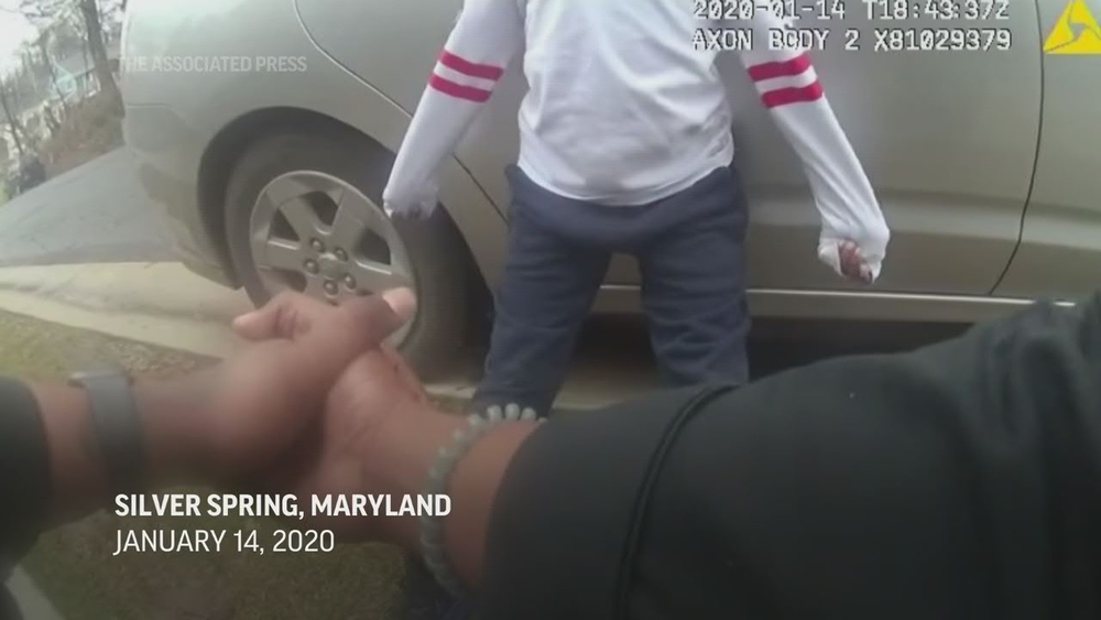 Bodycam shows officers berating 5-year-old boy