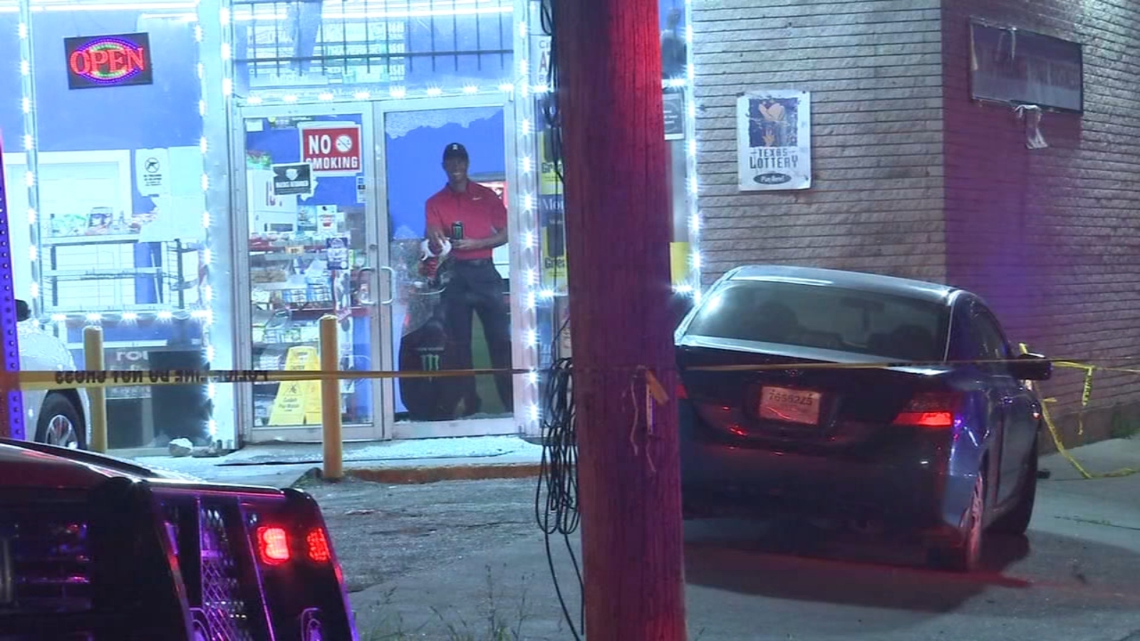Man Shot To Death Outside Houston Gas Station Abc13 Houston