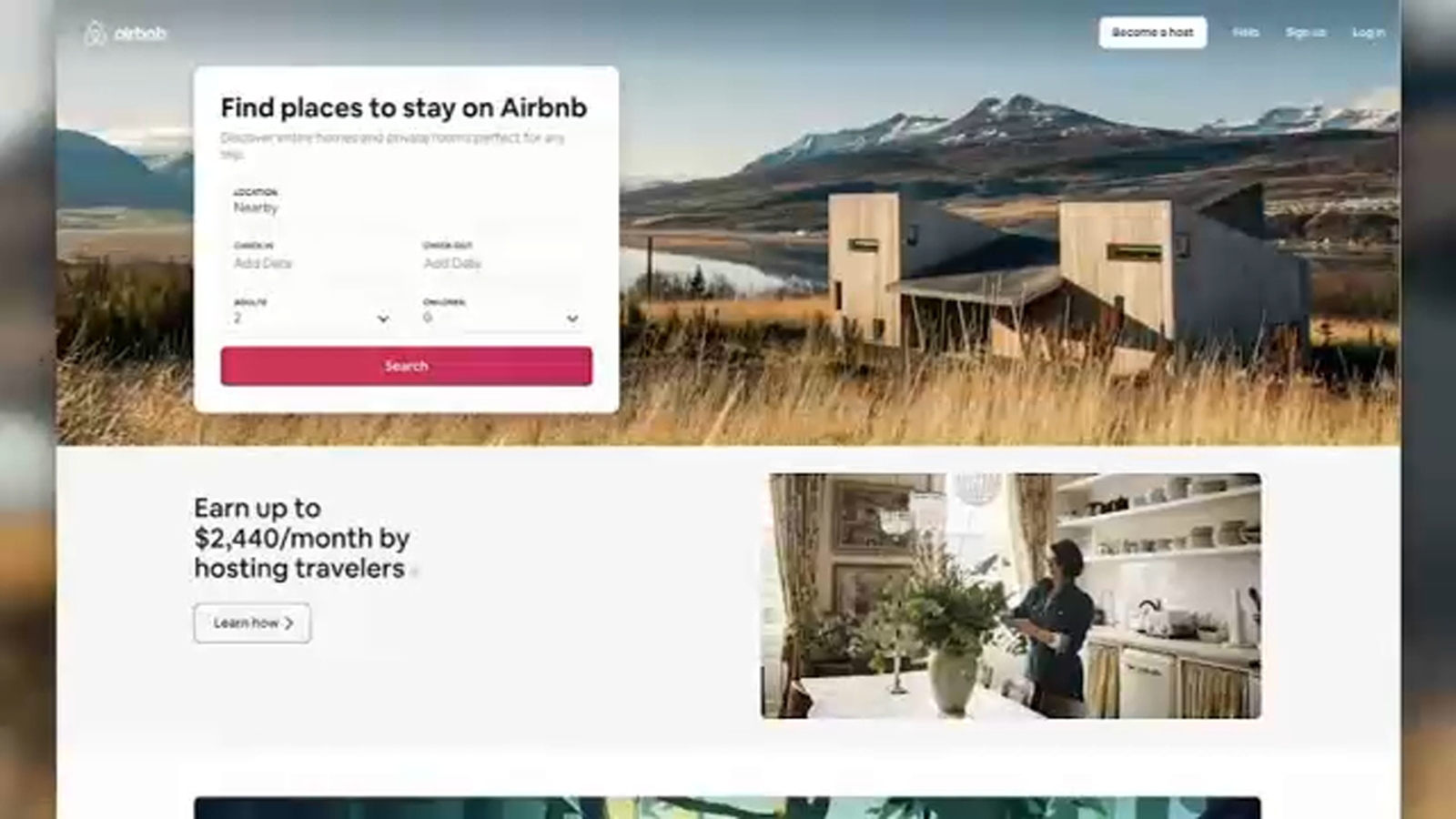 Airbnb, Vrbo overloaded with reservations in hopeful sign of economic recovery