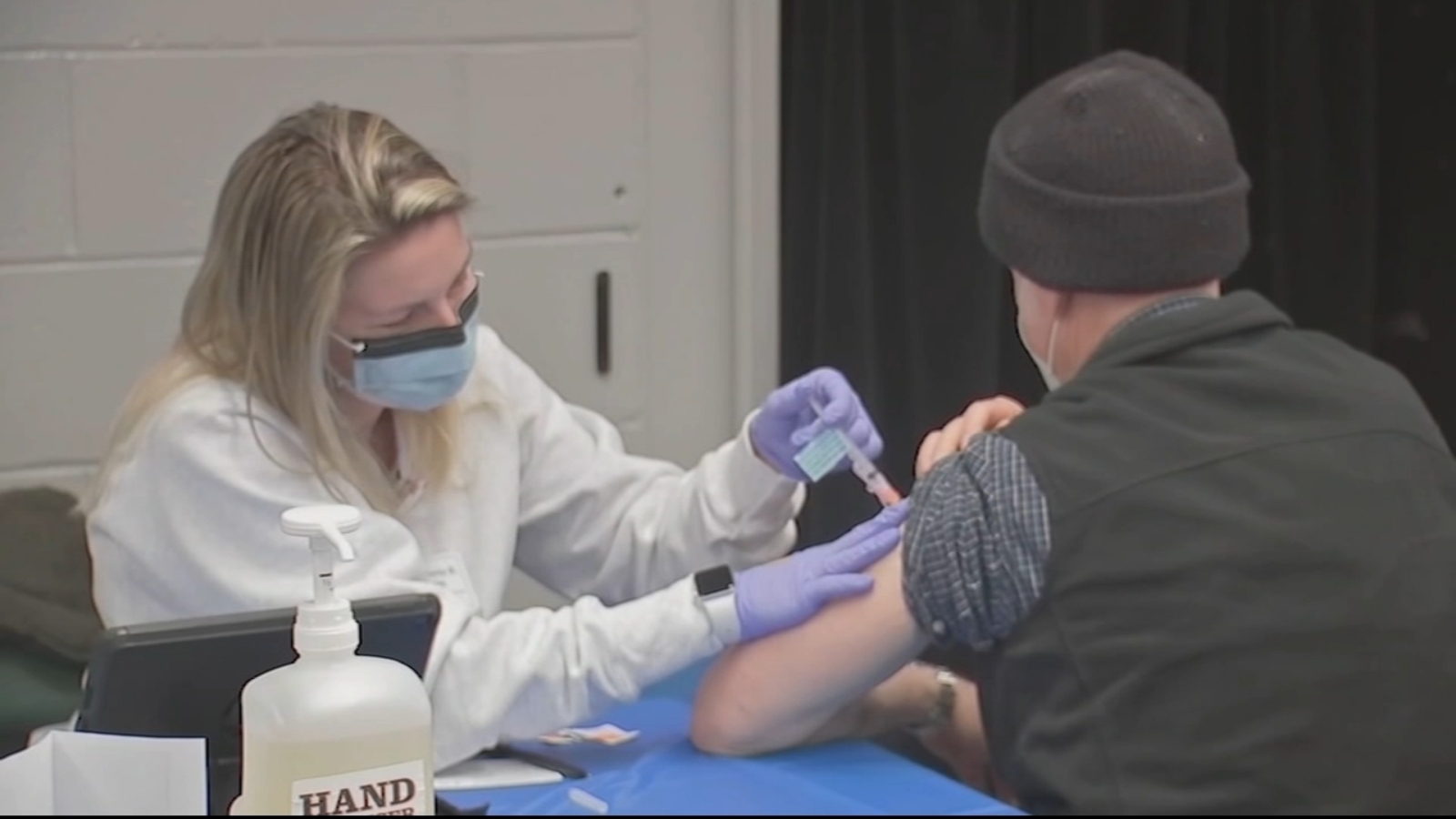 COVID19 vaccine eligibility expands in New Jersey 6abc Philadelphia