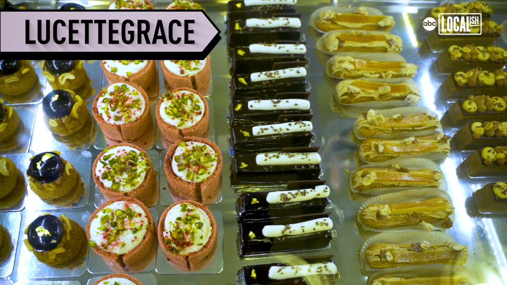 Indulge at Lucettegrace for Tasty Treats