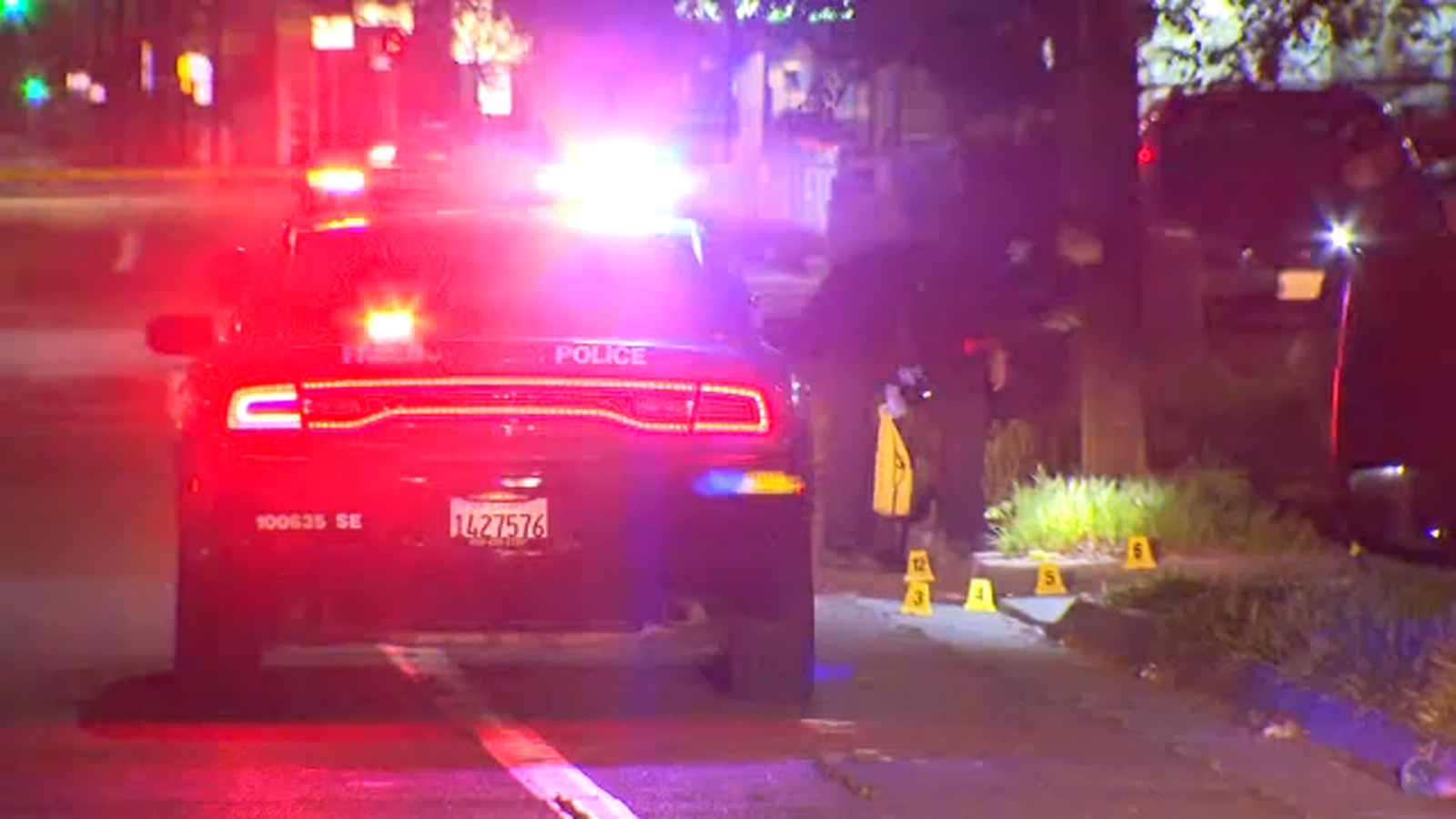 Man shot in southeast Fresno, police investigating - ABC30 Fresno
