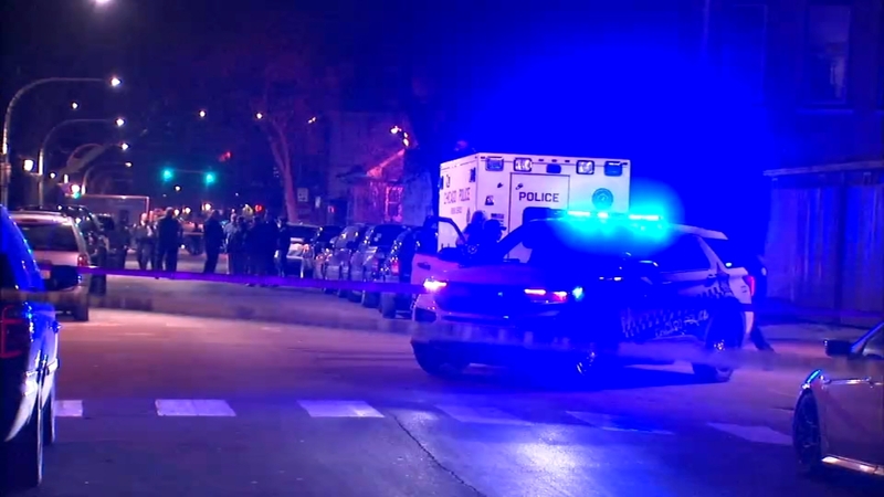 1 dead, 1 in custody after police-involved shooting in Little Village