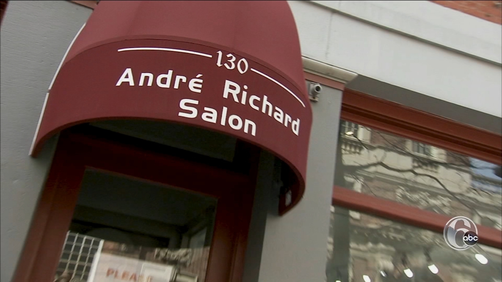 Andre Richard Salon is a celebration of hair, being your true self - 6abc  Philadelphia