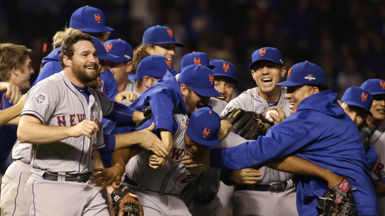 Mets ready for heroes welcome after punching ticket to World Series