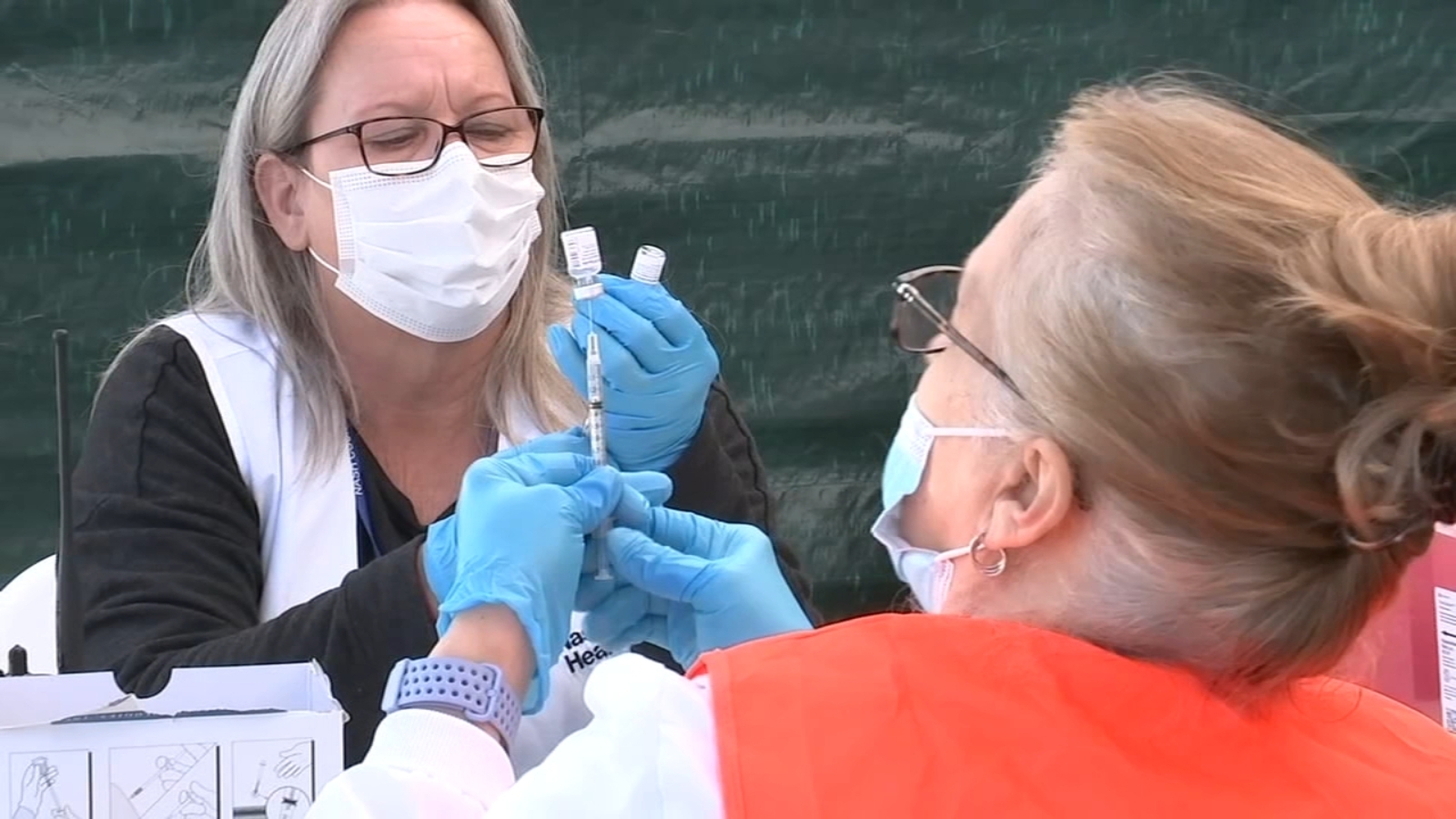 Wake County COVID vaccine Wake County encourages those wanting COVID