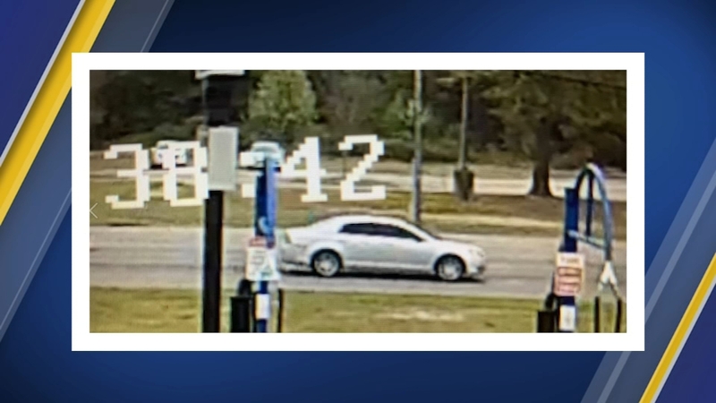 Julie Eberly Shooting Robeson County Sheriff S Office Releases Photos Of Car Wanted Road Rage Killing Of Pennsylvania Mother 6abc Philadelphia