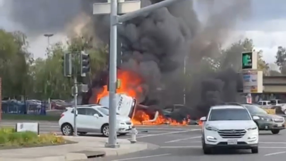 Fresno police say there is 'an alarming rate of collisions citywide'