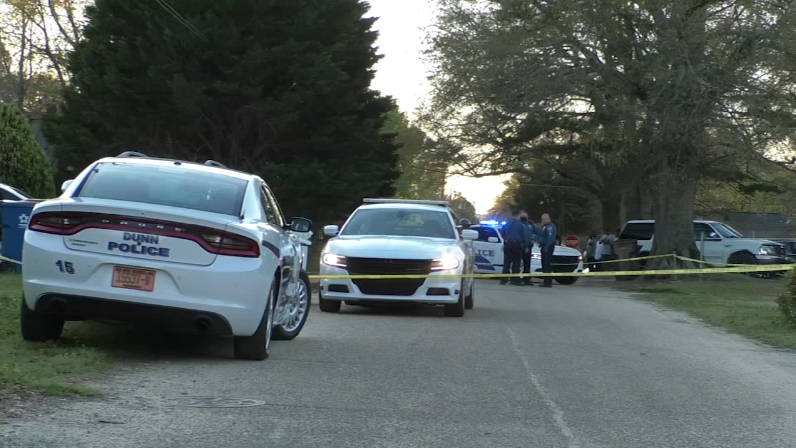 Dunn shooting 2 hurt in Dunn driveby shooting on East Edgerton Street