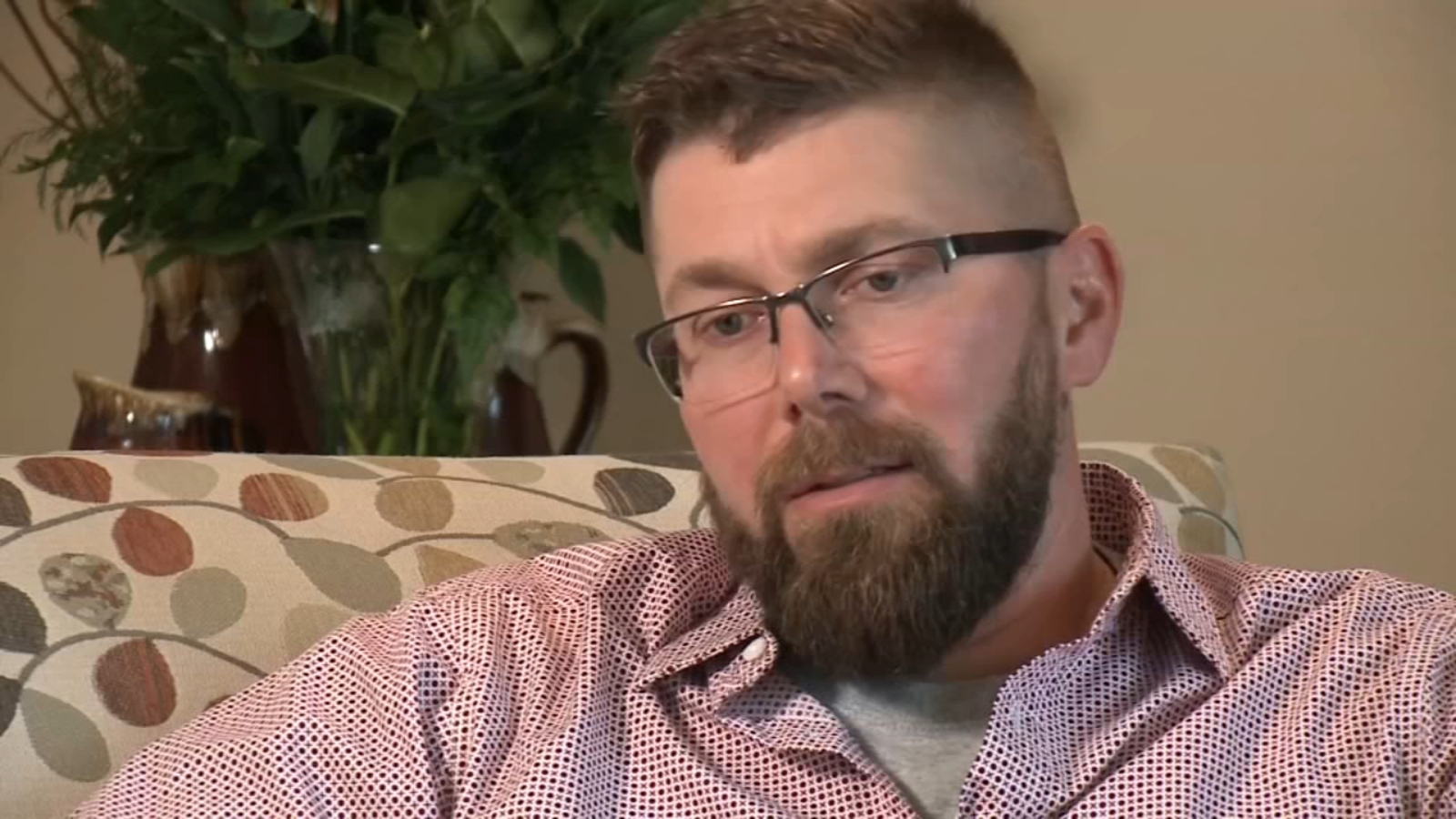 Ryan Eberly, husband of mother killed in Lumberton road rage shooting