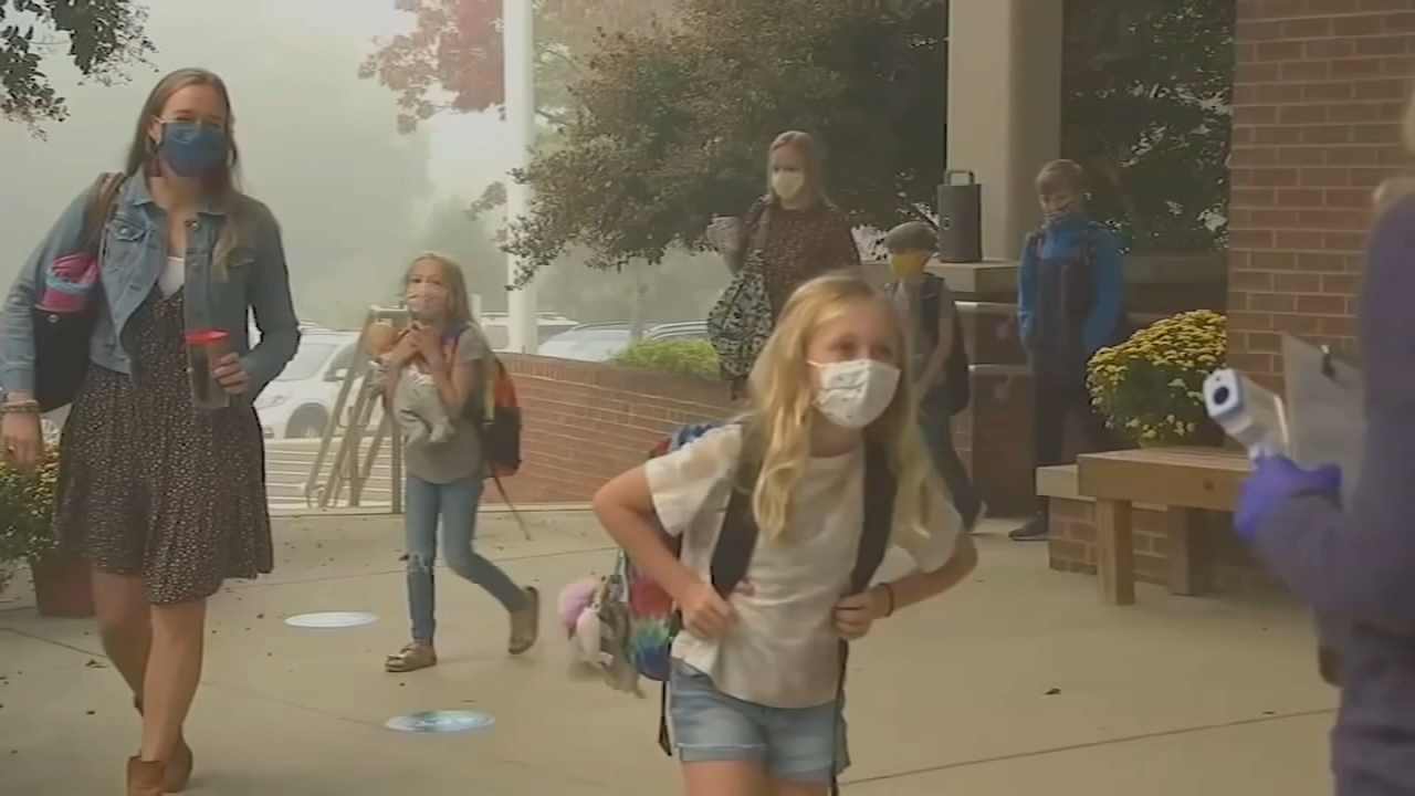 Duke pediatrician discusses COVID screenings for students 