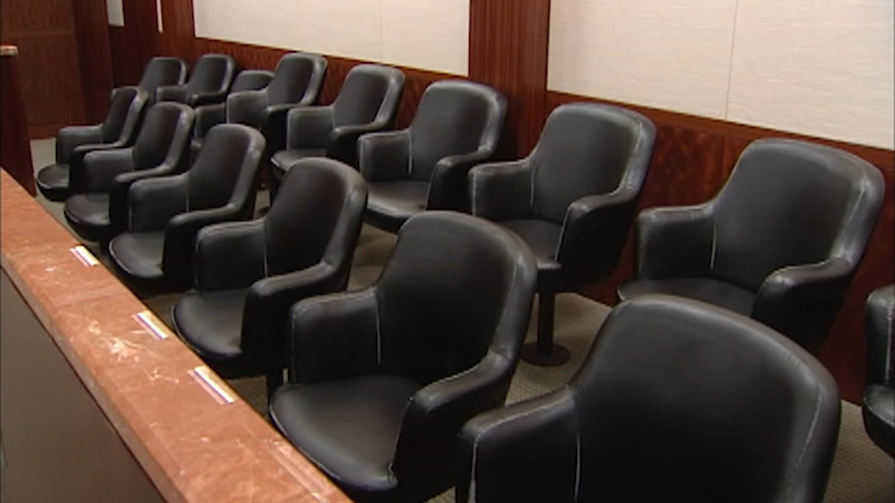 Harris County District Clerk requesting pay raise for jurors
