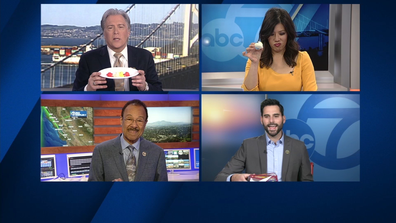 Spencer Christian Abc7 Kgo News Team Abc7 San Francisco