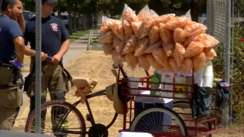 Fresno food vendors say they live in constant fear