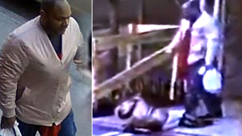 NYC Attack: Suspect arrested in assault on Asian American woman walking to  church near New York City's Time Square - ABC7 Los Angeles