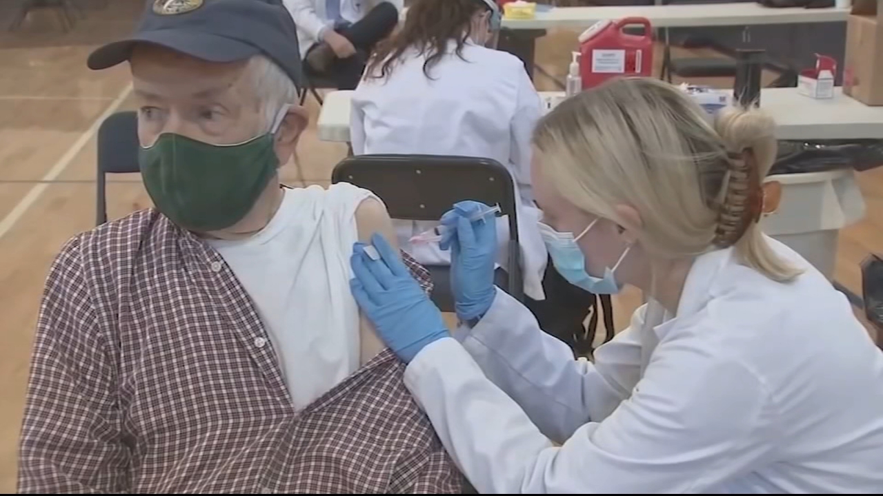 Philly leaders urge residents 65+ to sign up for vaccine