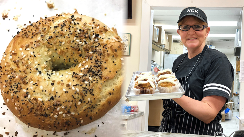 Bakery sells only gluten-free sweets and desserts on Long Island