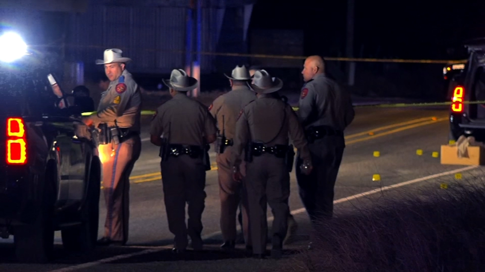 Dimmit County sheriff's deputy stable after shooting in Big Wells