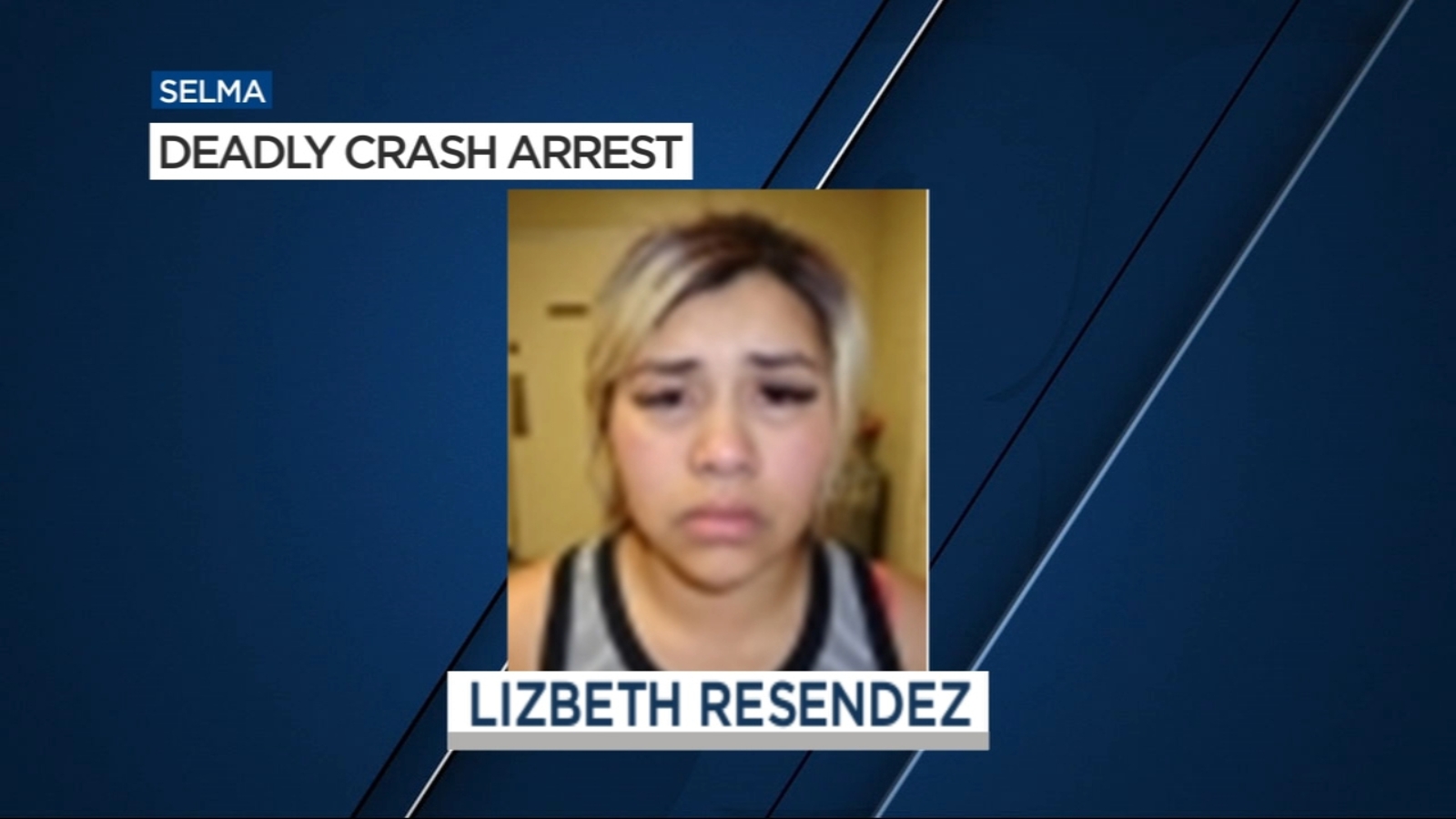 26yearold Parlier woman arrested for DUI crash that killed her